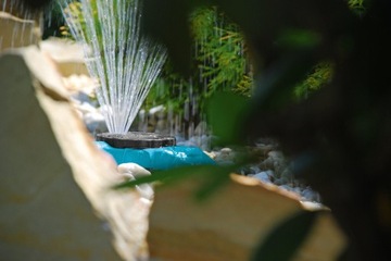 Разбрызгиватель Cellfast Multiclick TT синий