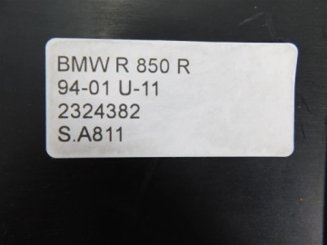 СИДЕНЬЕ BMW R 850 R 94-01 U-11 2324382