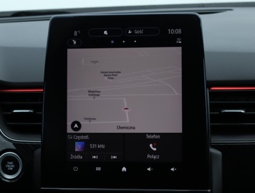 Renault Arkana SUV 1.3 TCe 158KM 2022 Renault Arkana 1.3 TCe, Salon Polska, Serwis ASO, zdjęcie 12