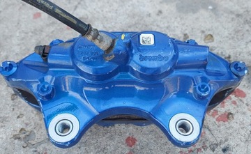 BMW 2 F22 F87 3 F30 F80 4 F32 F33 F82 M-PAKET TŘMENY PŘEDNÍ LEVÝ PRAVÝ 370