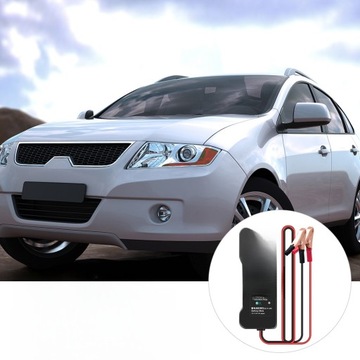 BATERIE BATERIA PRZENOŚNA WSKAŹNIK STANU BATERII ELEKTRYCZNY TESTER BATERII