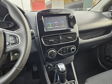 Renault Clio IV Hatchback 5d Facelifting 0.9 TCe 90KM 2018 Renault Clio 0,9 benzyna 90KM nawigacja, zdjęcie 10