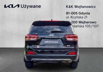 Kia Sorento III SUV 2.0 CRDi 185KM 2017 Kia Sorento Automat 4x4 Ksenon Navi Alu 18 Climatronic 7 osob Dealer Kia, zdjęcie 3