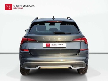 Skoda Kamiq Crossover 1.0 TSI 110KM 2021 Skoda Kamiq Ambition 1.0 TSI 110KM DSG Ssalon PL Klimatyzacja Podgrz. f, zdjęcie 3