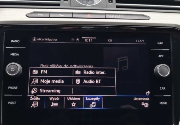 Volkswagen Arteon Fastback 2.0 TSI 190KM 2020 Volkswagen Arteon Essence Pakiety, FV 23, ACC, GPS, Kamera cofania, Keyle, zdjęcie 31