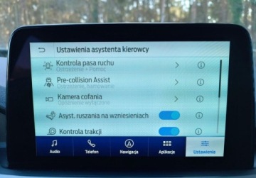 Ford Kuga III SUV 1.5 EcoBoost 150KM 2022 Ford Kuga 1.5 EcoBoost 150KM Titanium P.Zima Hak SalonPL SerwisASO Gwaranc, zdjęcie 18