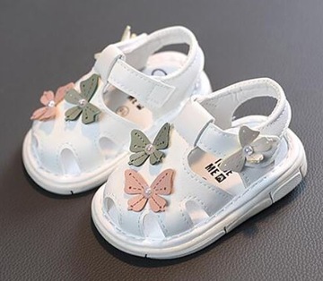 Сандалии BABY SHOES 20 детская обувь 12-18 месяцев
