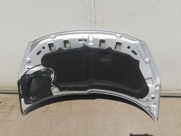 KAPOTA KRYT MOTORU PEUGEOT 206 + PLUS