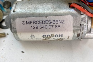 MECHANIZMUS ŘÍDÍCÍ MERCEDES-BENZ SL (R129) 1294602416 5.0L GASOLINE 225KW