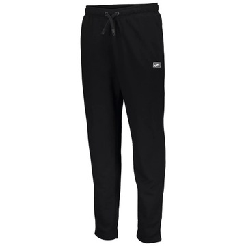 Joma Urban Street Long Pants 102995-100 S Czarne