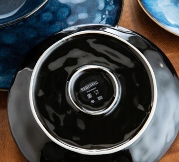 Vancasso керамогранитный обеденный сервиз STARRY, 12 предм.