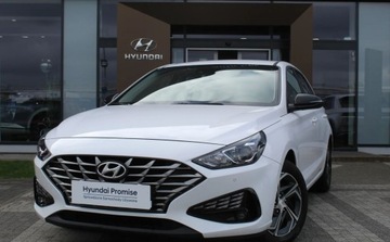 Hyundai i30 III Hatchback Facelifting 1.5 DPI 110KM 2022 Hyundai i30 Wkrotce DOSTEPNY, Salon Polska, Fa...