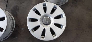ЛЕГКОСПЛАВНЫЕ ДИСКИ 17 ДЮЙМОВ AUDI A3 A4 A6 8P0601025C VW Passat, Touran