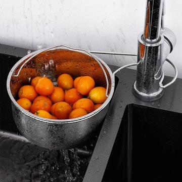 Кухонные ловушки для еды, кухонная мойка, сливная корзина Ситечко для кухонной мойки