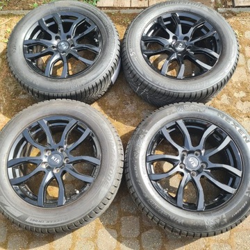 ZIMA KOŁA 17'' KIA SPORTAGE TUCSON IX35 ASX ECLIPS CROSS 225/60 R17