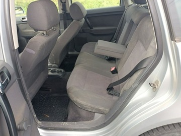 Volkswagen Polo IV Hatchback 1.4 16V 75KM 2003 Volkswagen Polo 1.4 03r, zdjęcie 5