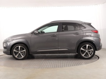 Hyundai Kona I Crossover 1.6 T-GDI 177KM 2019 Hyundai Kona 1.6 T-GDI, Salon Polska, Serwis ASO, zdjęcie 2