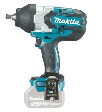 KLUCZ UDAROWY MAKITA 1/2'' 1000NM 18V 0*AH LI-ION