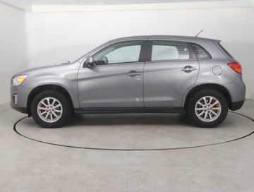 Mitsubishi ASX I SUV Facelifting 1.6 117KM 2014 Mitsubishi ASX 1.6 MIVEC, Salon Polska, Xenon, zdjęcie 2