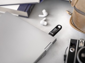 Pendrive Sandisk Ultra Slider 64 ГБ USB 3.1 Type C Black