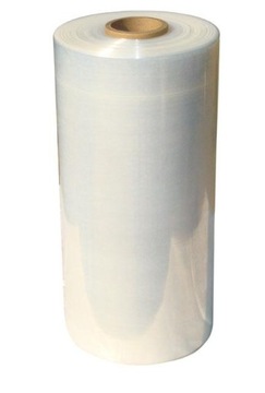 FOLIA STRETCH MASZYNOWA 14KG TRANSPARENT BEZBARWNA