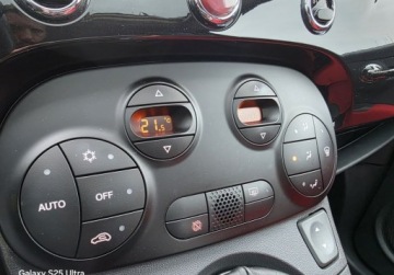 Fiat 500 II Seria 1 0.9 SGE S&amp;S 85KM 2012 Fiat 500 109 Tkm - Klimatronik - Panorama - Zarejestrowany Benzyna 85KM, zdjęcie 7