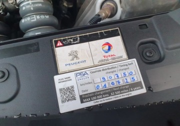 Peugeot 2008 II SUV 1.2 PureTech 130KM 2020 Peugeot 2008 Allure Full LED Kamera Bezwypadkowy GetHelp 1.2, zdjęcie 25