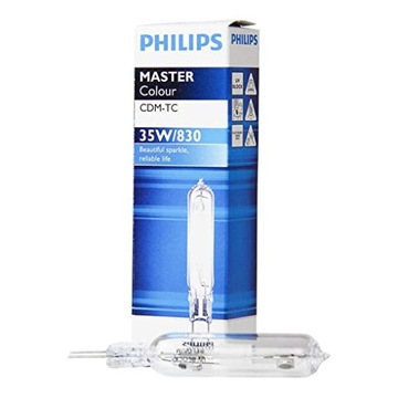 PHILIPS MASTERColour CDM-TC 35W/830 G8.5