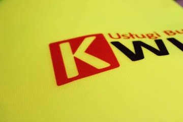 Светоотражающий жилет OHS с ПРИНТОМ, ТОЛСТАЯ XXL