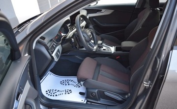 Audi A4 B9 Allroad Quattro Facelifting 2.0 40 TDI 204KM 2022 Audi A4 Avant 2.0 TDI 204PS Quattro S-tronic Fuul Ledy Matrix Lopatki VAT-, zdjęcie 17