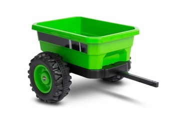 TOYZ TRACTOR HECTOR АККУМУЛЯТОРНЫЙ АВТОМОБИЛЬ, ЖЕЛТЫЙ