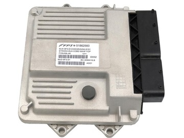 JEDNOTKA ECU FIAT STRADA 1.3JTD 51862560 MJD6F3.S1