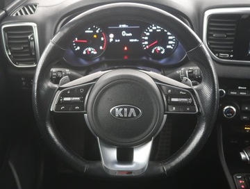 Kia Sportage IV SUV Facelifting 1.6 CRDI 136KM 2019 Kia Sportage 1.6 CRDi, Automat, Skóra, Navi, zdjęcie 14