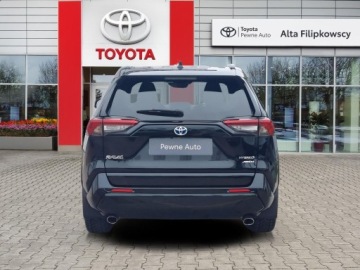 Toyota RAV4 V SUV 2.5 Hybrid Dynamic Force 222KM 2021 Toyota RAV4 2.5 Hybrid Black Edition by JBL 4x4 V, zdjęcie 8