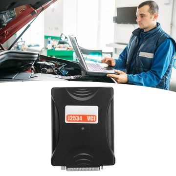 Программатор ЭБУ VCI для SM2 Pro J2534, 67 в 1, инструмент для чтения и записи ЭБУ, поддержка Ch