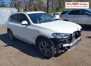 BMW X3 G01 2022 BMW X3 2022, 2.0L, 4x4, od ubezpieczalni