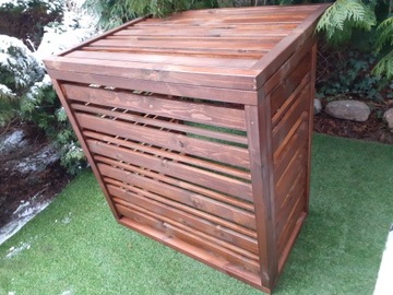 Корпус кондиционера, крышка, дерево, ИЗГОТОВЛЕНО НА ИЗМЕРЕНИЕ