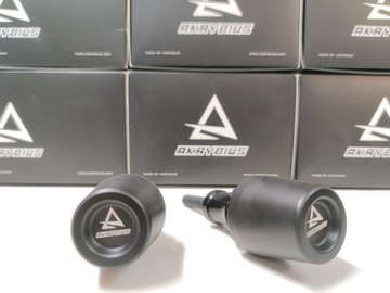 TRIUMPH STREET TRIPLE 675 CRASH PAD MADE IN PL