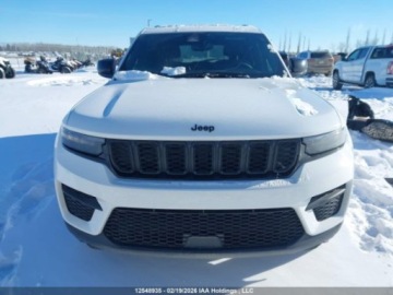 Jeep Grand Cherokee V 2024 Jeep Grand Cherokee Altitude 2024 3.6 Benzyna 293KM, zdjęcie 7