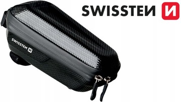 SWISSTEN DUŻE ETUI NA ROWER WODOODPORNE IPX6 SAKWA