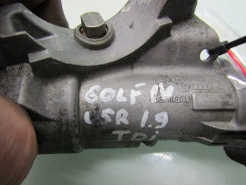 GOLF IV 1.9 TDI 05R SPÍNACÍ SKŘÍŇKA Z KLÍČKEM 4B0905851C XX