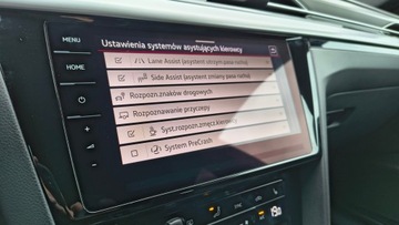 Volkswagen Arteon Fastback Facelifting 2.0 TSI 190KM 2022 Volkswagen Arteon Shooting Brake R-Line 2.0TSI 19, zdjęcie 24