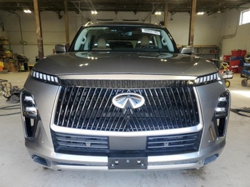 Infiniti 2025 Infiniti QX80 Sensory 2025 3.5l 3.5 Benzyna 400KM, zdjęcie 5