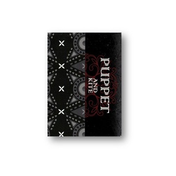 Puppet and Kite deck - WHITE by Eric Duan karty do gry