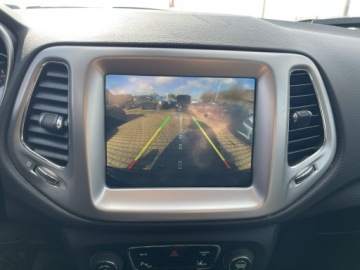 Jeep Compass II SUV 1.4 MultiAir 140KM 2019 Jeep Compass Skóra Klimatronik Kamera HAK, zdjęcie 8