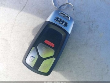 Audi Q7 II 2021 Audi Q7 2021 r., 2,0L PREMIUM PLUS 45 TFSI QUATTRO S TRONIC 2.0 Benzyna, zdjęcie 12