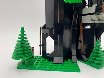 LEGO 6054 КОРОБКА «Убежище лесников» в замке