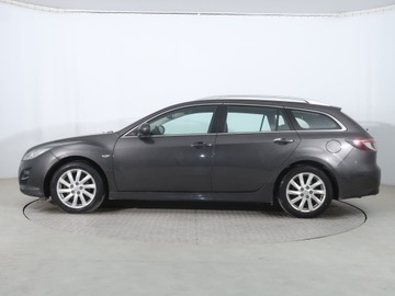 Mazda 6 II Kombi Facelifting 2.0 MZR 155KM 2010 Mazda 6 2.0, GAZ, Automat, Klima, Klimatronic, zdjęcie 2