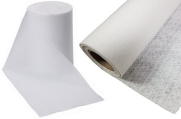 GEOWŁÓKNINA 1,0×50 MB 100G/M2 AGROWŁÓKNINA DRENAŻ