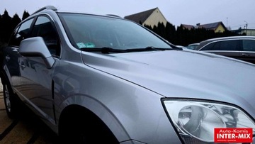 Opel Antara 2006 Opel Antara Zarejestrowany zadbany 2.0 Diesel 179KM, zdjęcie 15